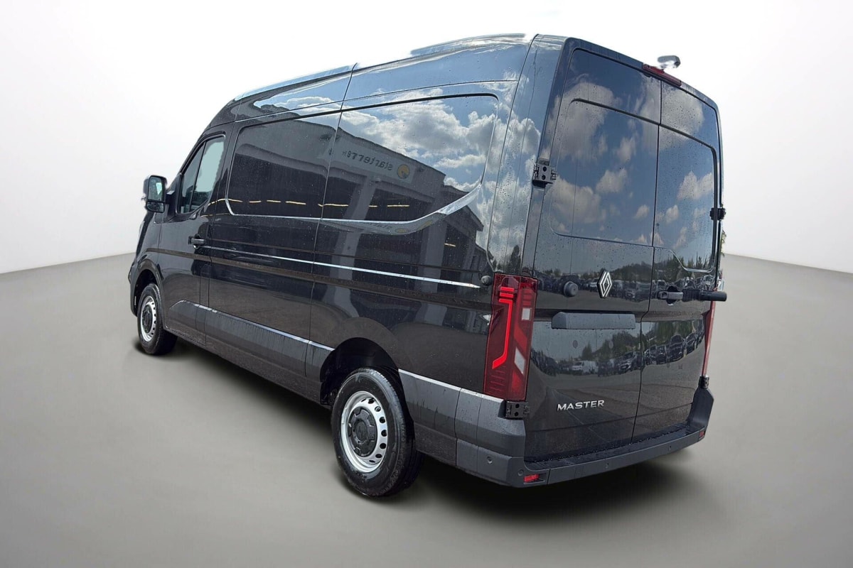 RENAULT MASTER FOURGON TRAC 3T5 L2H2 BLUE DCI 170 EXTRA
