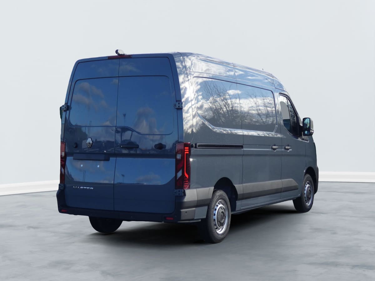RENAULT MASTER FOURGON TRAC 3T5 L2H2 BLUE DCI 170 EXTRA