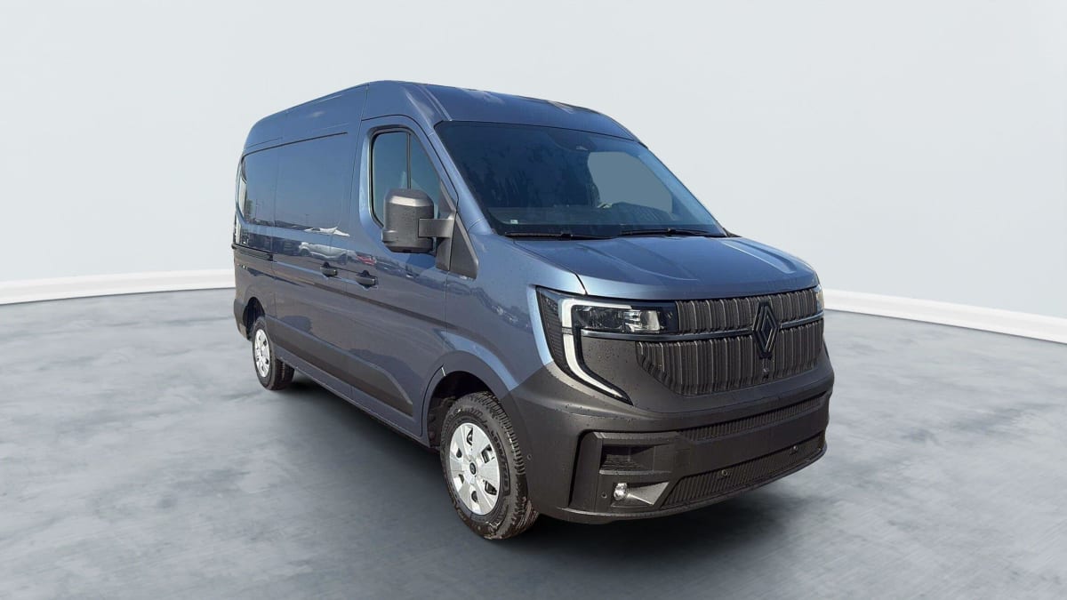 RENAULT MASTER - FOURGON TRAC 3T5 L2H2 BLUE DCI 170 EXTRA