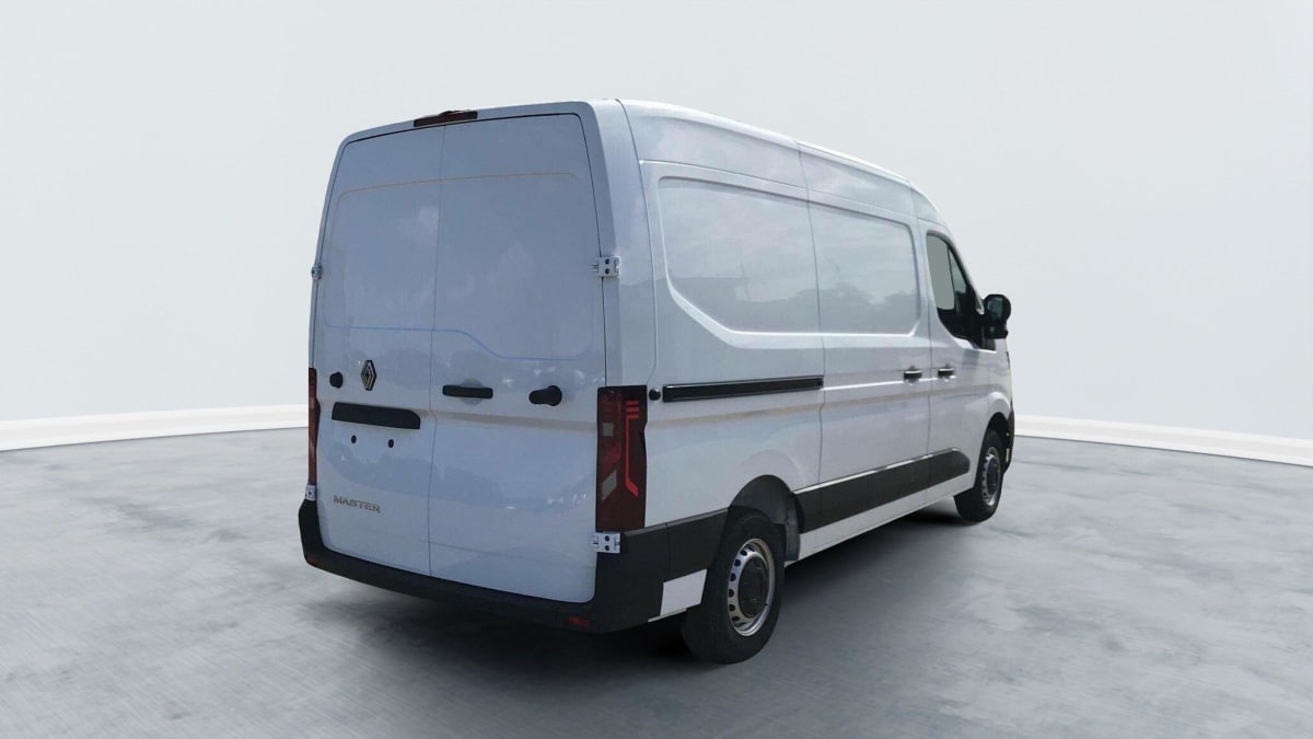 RENAULT MASTER FOURGON TRAC 3T5 L2H2 BLUE DCI 170 EXTRA
