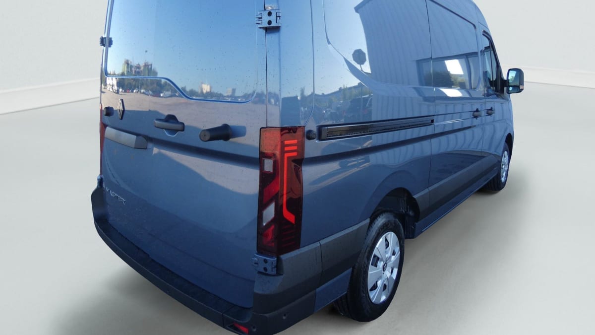 RENAULT MASTER FOURGON TRAC 3T5 L2H2 BLUE DCI 170 EXTRA