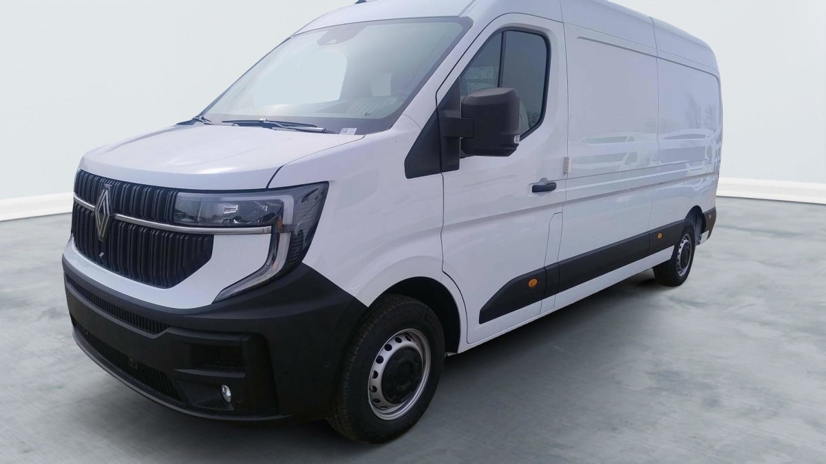 RENAULT MASTER - FOURGON TRAC 3T5 L3H2 BLUE DCI 170 EXTRA