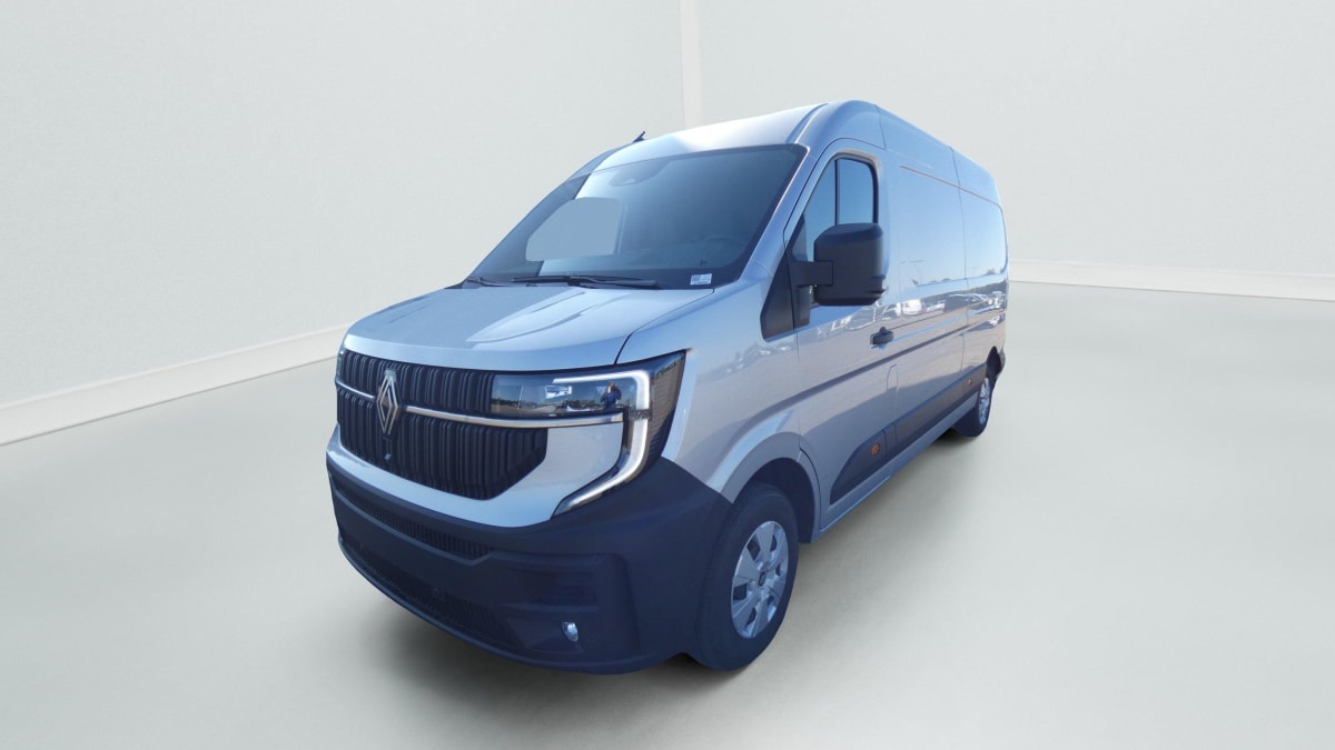 RENAULT MASTER FOURGON TRAC 3T5 L3H2 BLUE DCI 170 EXTRA