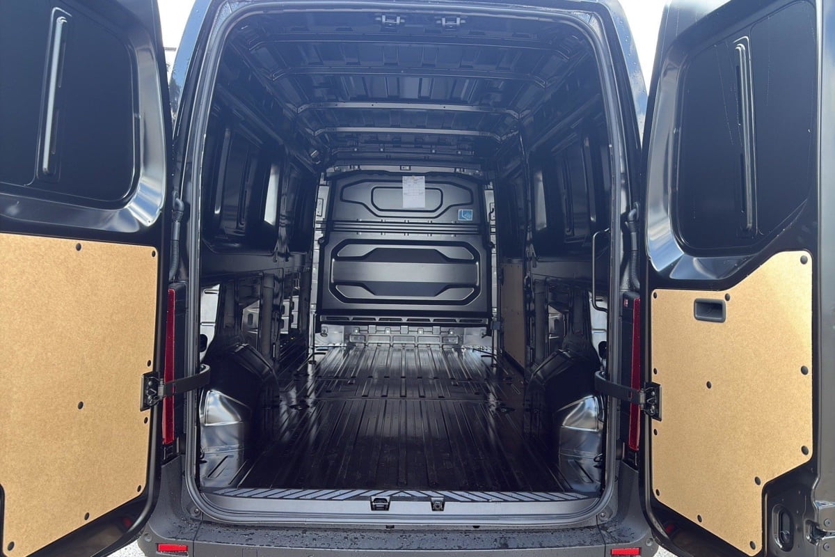 RENAULT MASTER FOURGON TRAC 3T5 L3H2 BLUE DCI 170 EXTRA