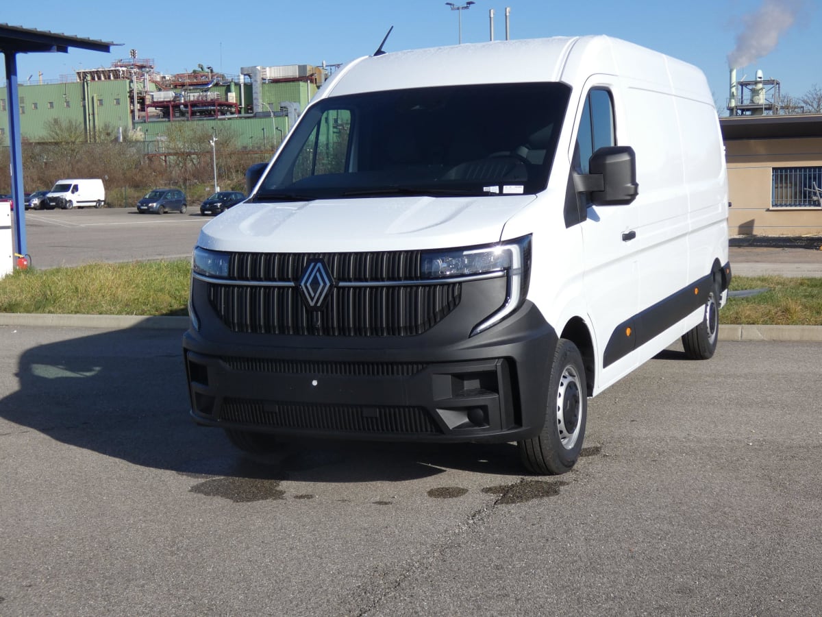 RENAULT MASTER FOURGON TRAC 3T5 L3H2 BLUE DCI 150 EXTRA