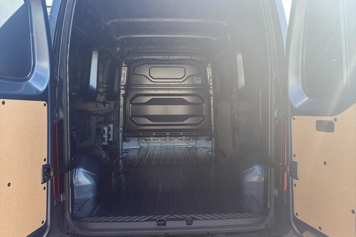 RENAULT MASTER FOURGON TRAC 3T5 L2H2 BLUE DCI 170 EXTRA