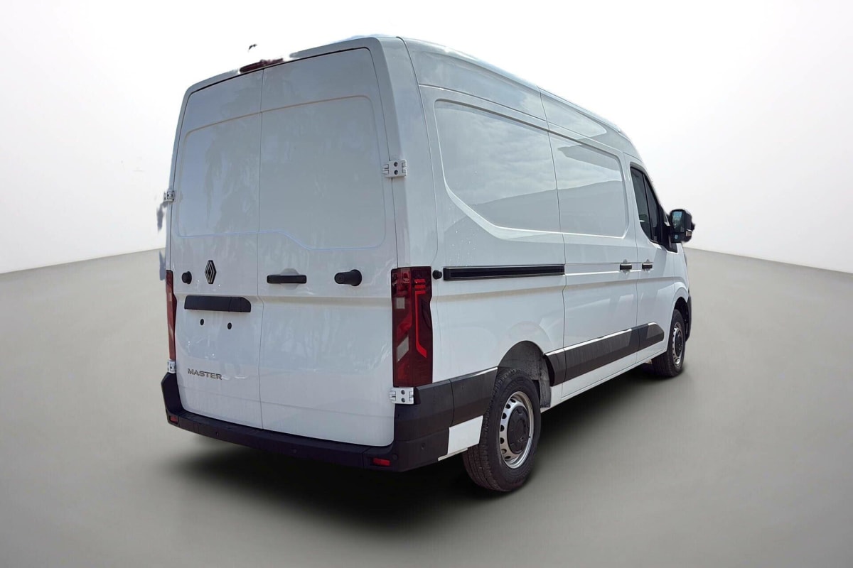 RENAULT MASTER FOURGON TRAC 3T5 L2H2 BLUE DCI 170 EXTRA
