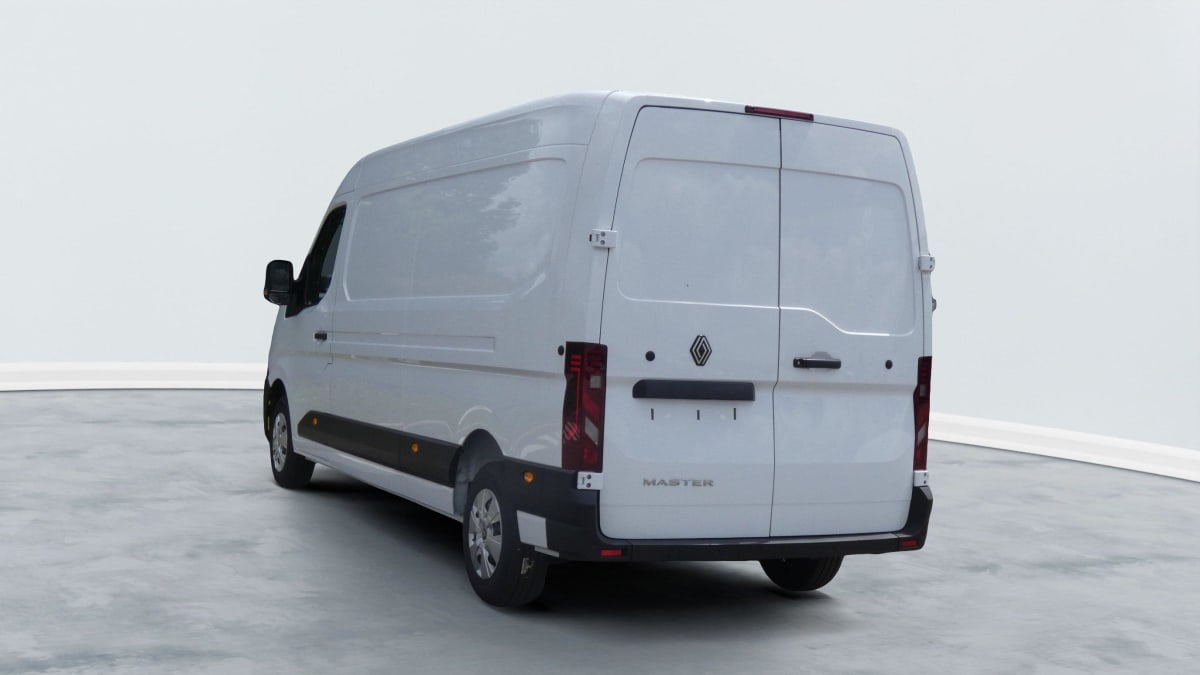 RENAULT MASTER FOURGON MASTER FGN TRAC 3T5 L3H2 BLUE DCI 150 EXTRA
