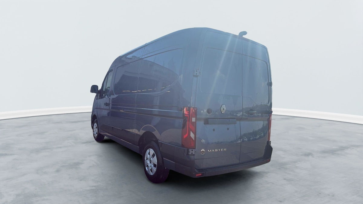 RENAULT MASTER FOURGON TRAC 3T5 L2H2 BLUE DCI 170 EXTRA