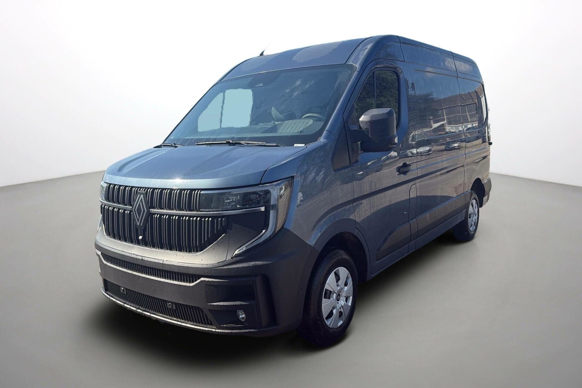 RENAULT MASTER FOURGON TRAC 3T5 L2H2 BLUE DCI 170 EXTRA