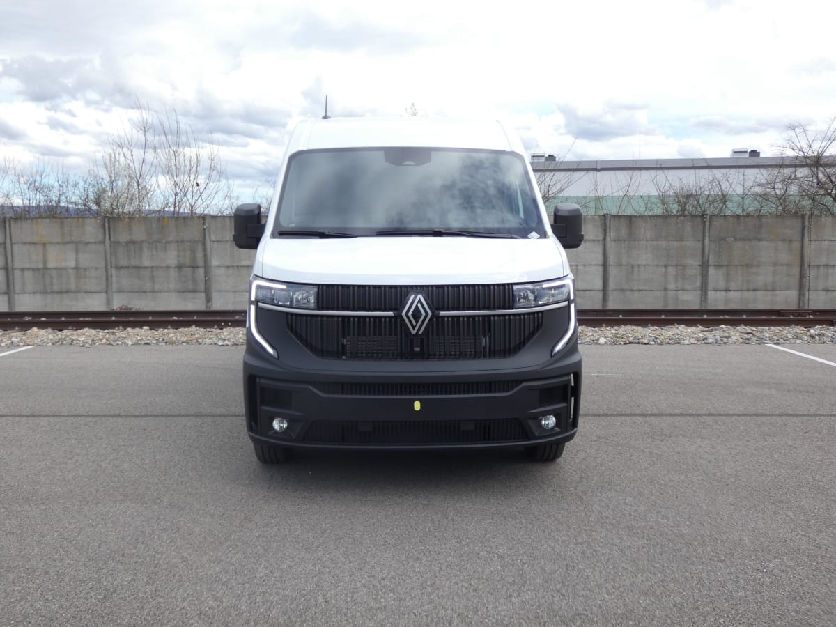 RENAULT MASTER - FOURGON FGN TRAC 3T5 L3H2 BLUE DCI 130 EXTRA