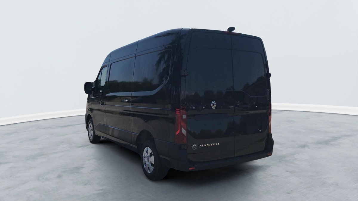 RENAULT MASTER FOURGON TRAC 3T5 L2H2 BLUE DCI 170 EXTRA
