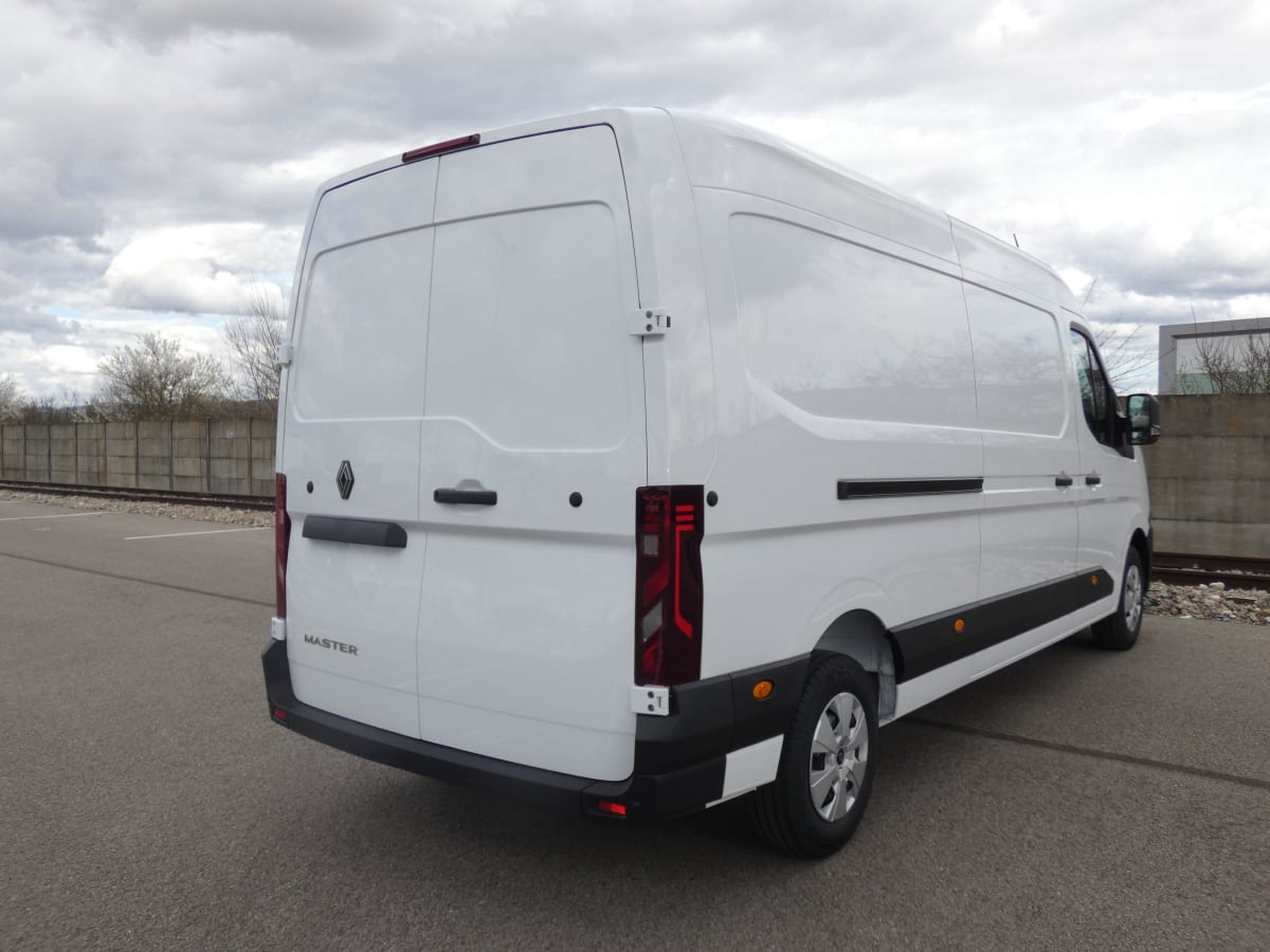 RENAULT MASTER FOURGON FGN TRAC 3T5 L3H2 BLUE DCI 130 EXTRA