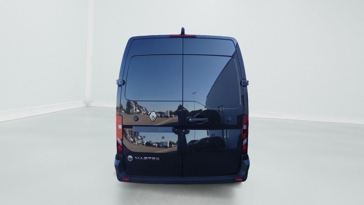 RENAULT MASTER FOURGON TRAC 3T5 L3H2 BLUE DCI 170 EXTRA
