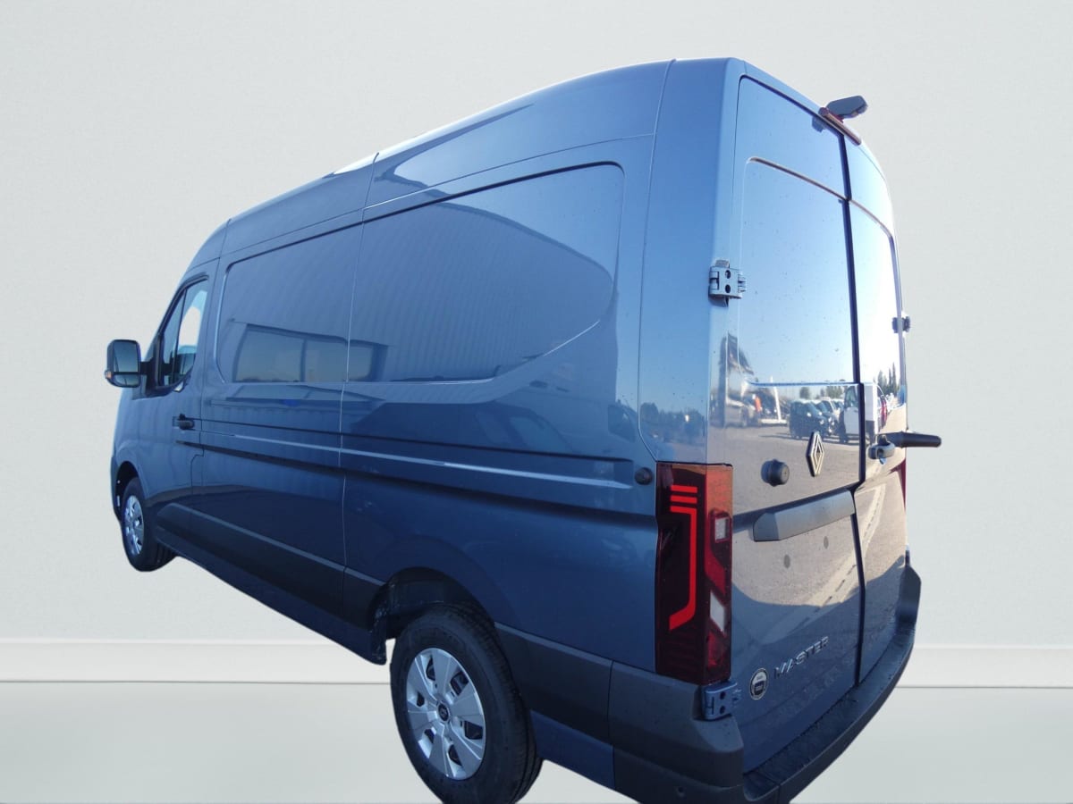 RENAULT MASTER FOURGON TRAC 3T5 L2H2 BLUE DCI 170 EXTRA