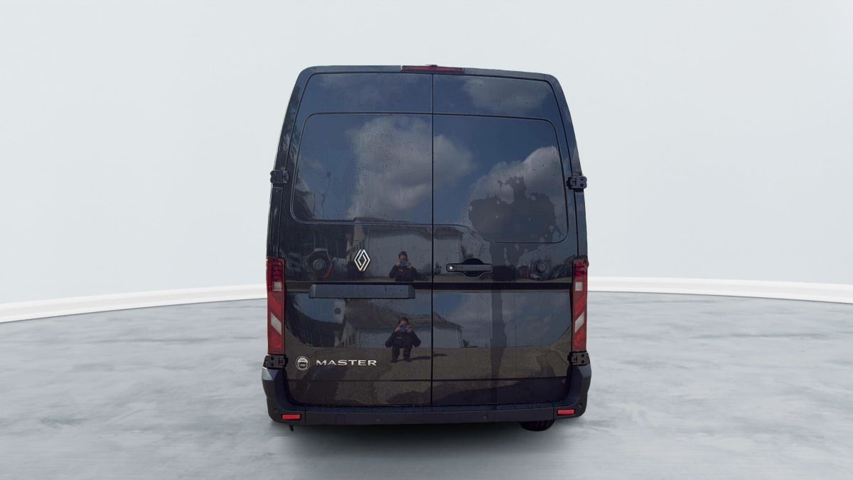RENAULT MASTER FOURGON TRAC 3T5 L3H2 BLUE DCI 170 EXTRA