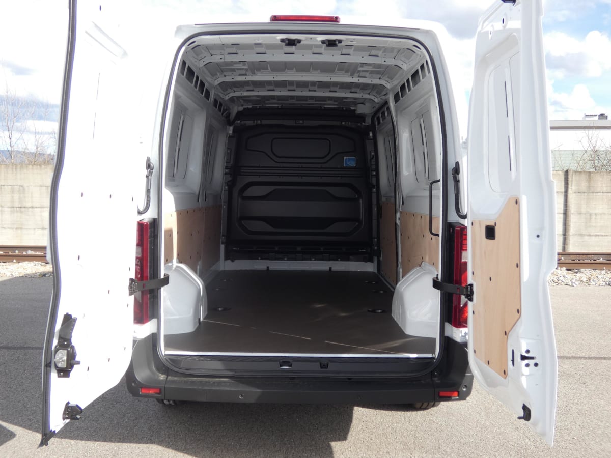 RENAULT MASTER FOURGON FGN TRAC 3T5 L3H2 BLUE DCI 130 EXTRA