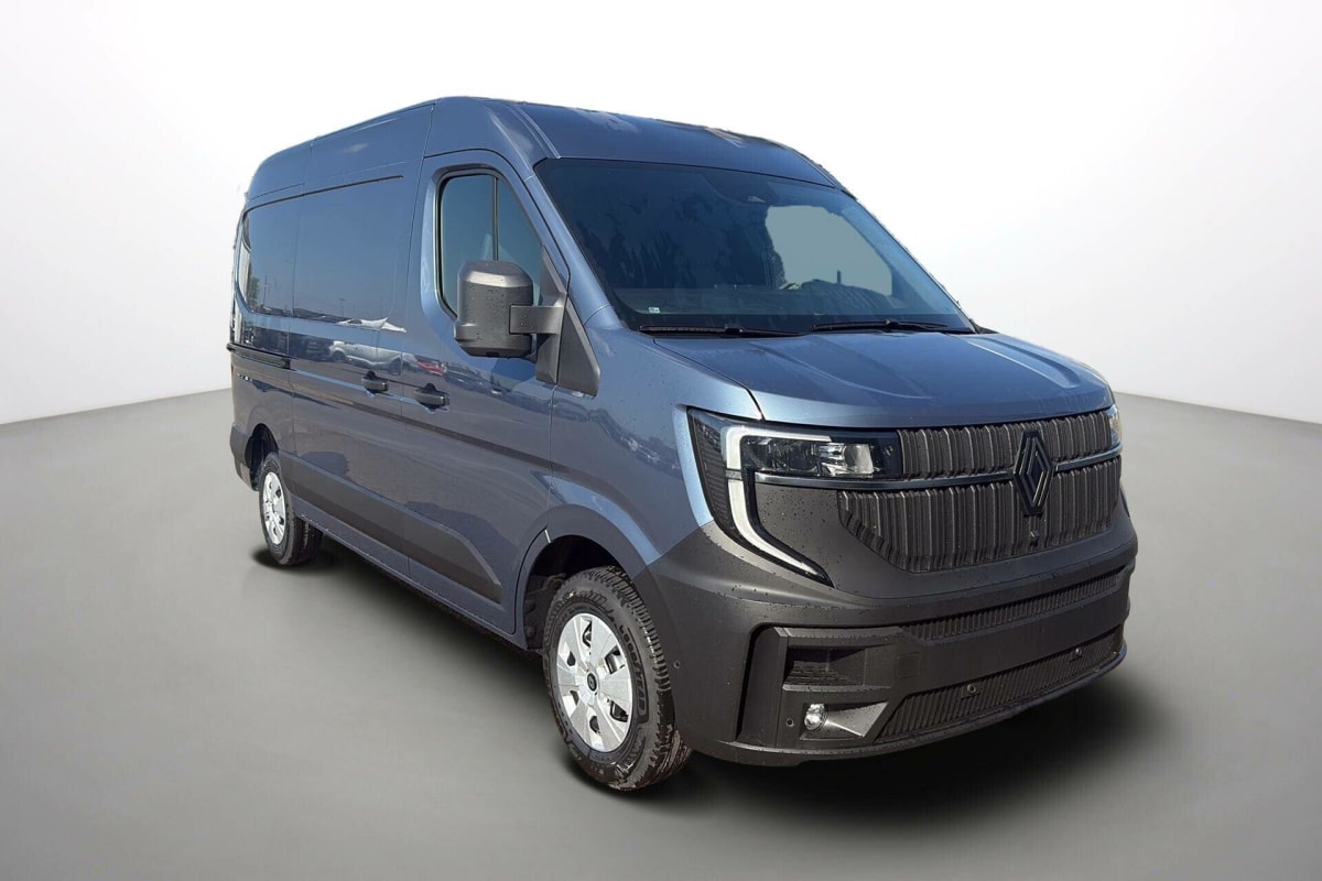 RENAULT MASTER - FOURGON TRAC 3T5 L2H2 BLUE DCI 170 EXTRA