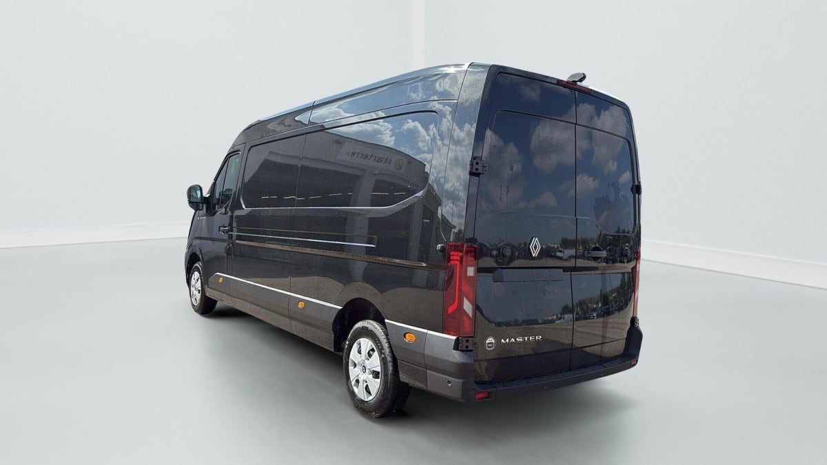 RENAULT MASTER FOURGON TRAC 3T5 L3H2 BLUE DCI 170 EXTRA