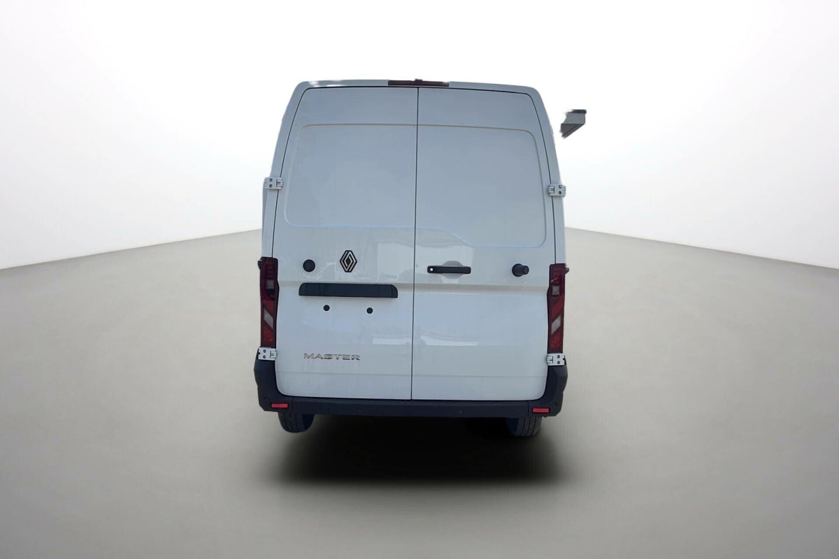 RENAULT MASTER FOURGON TRAC 3T5 L2H2 BLUE DCI 170 EXTRA