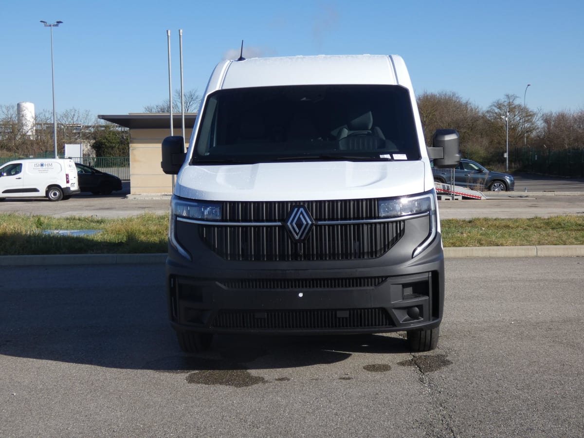 RENAULT MASTER FOURGON TRAC 3T5 L3H2 BLUE DCI 150 EXTRA