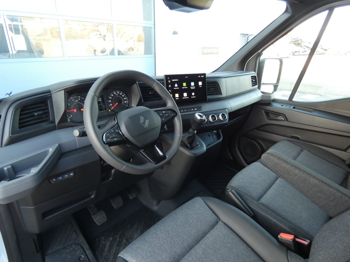 RENAULT MASTER FOURGON TRAC 3T5 L3H2 BLUE DCI 150 EXTRA