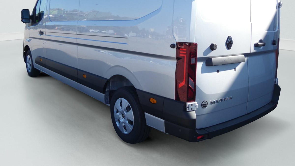 RENAULT MASTER FOURGON TRAC 3T5 L3H2 BLUE DCI 170 EXTRA