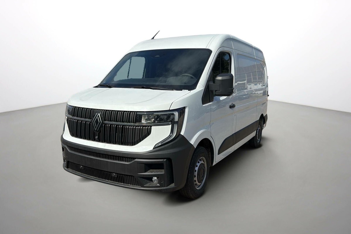RENAULT MASTER FOURGON TRAC 3T5 L2H2 BLUE DCI 170 EXTRA