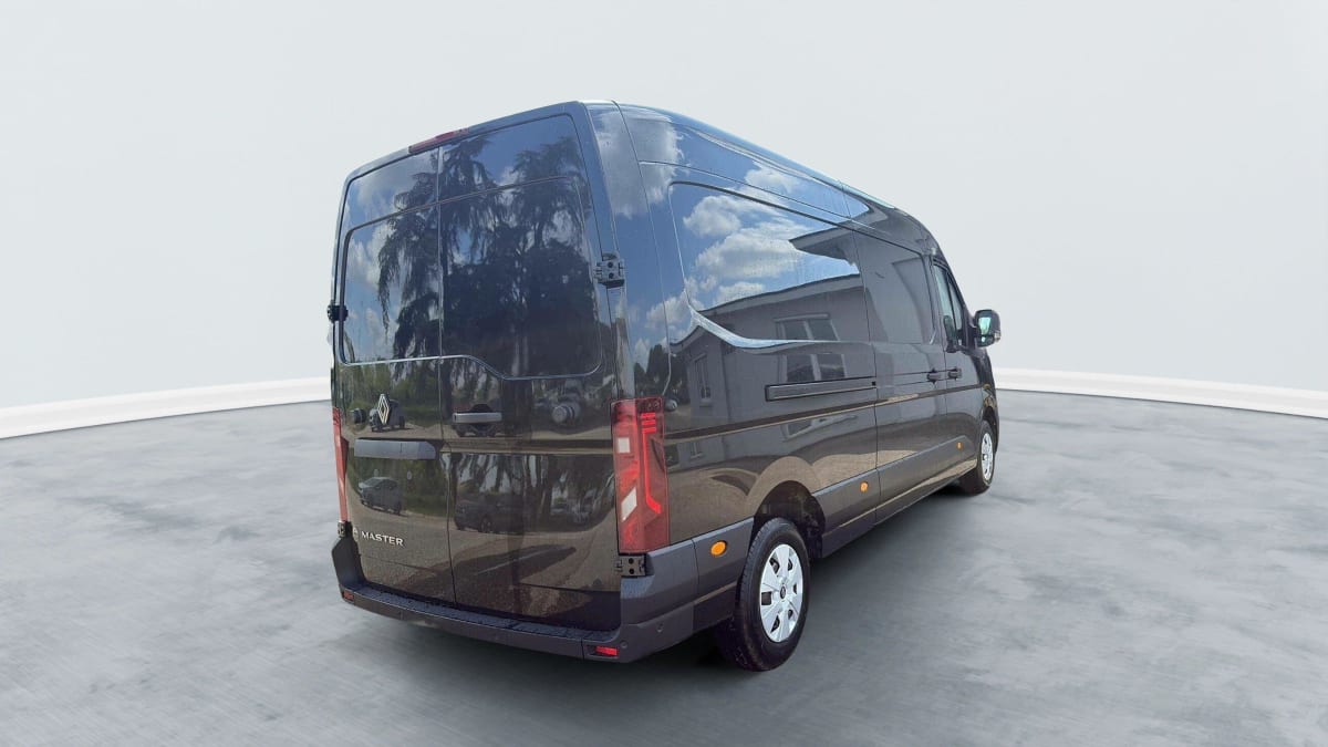 RENAULT MASTER FOURGON TRAC 3T5 L3H2 BLUE DCI 170 EXTRA