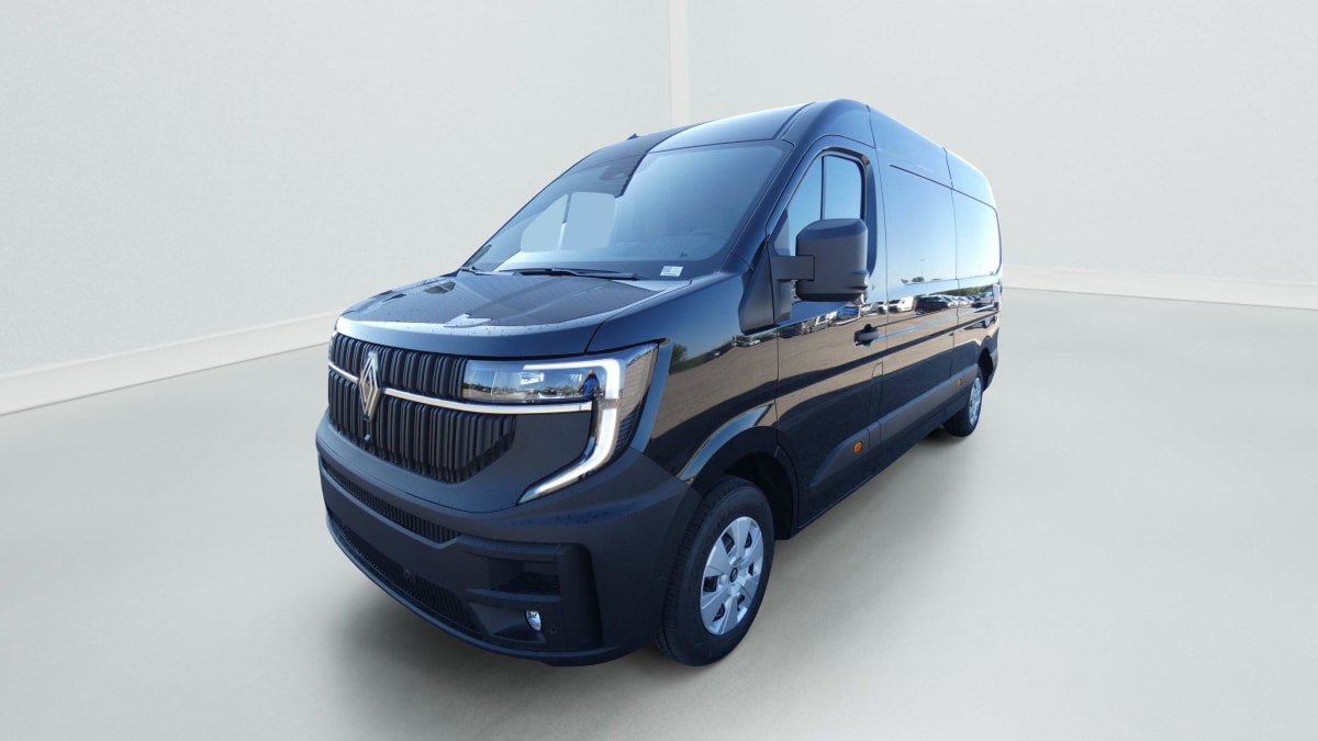 RENAULT MASTER FOURGON TRAC 3T5 L3H2 BLUE DCI 170 EXTRA