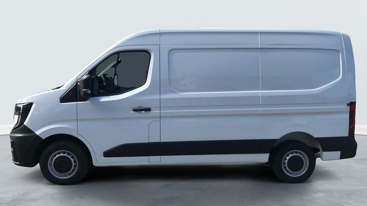 RENAULT MASTER FOURGON TRAC 3T5 L2H2 BLUE DCI 170 EXTRA