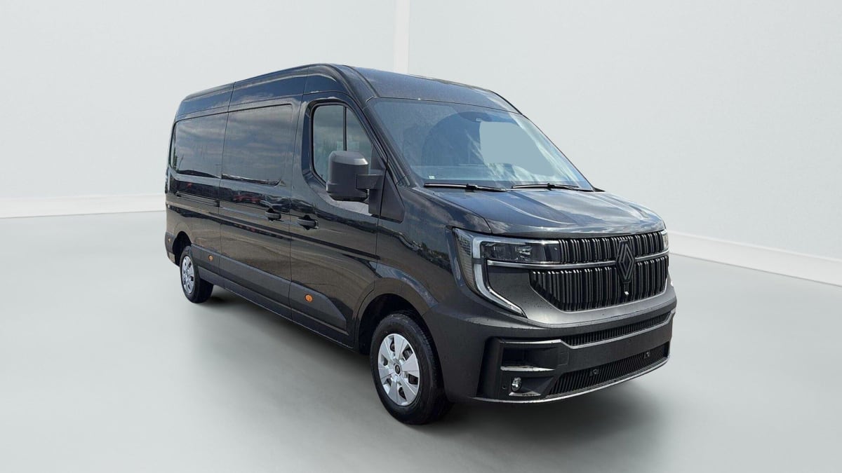 RENAULT MASTER - FOURGON TRAC 3T5 L3H2 BLUE DCI 170 EXTRA