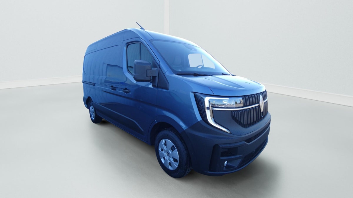 RENAULT MASTER FOURGON TRAC 3T5 L2H2 BLUE DCI 170 EXTRA