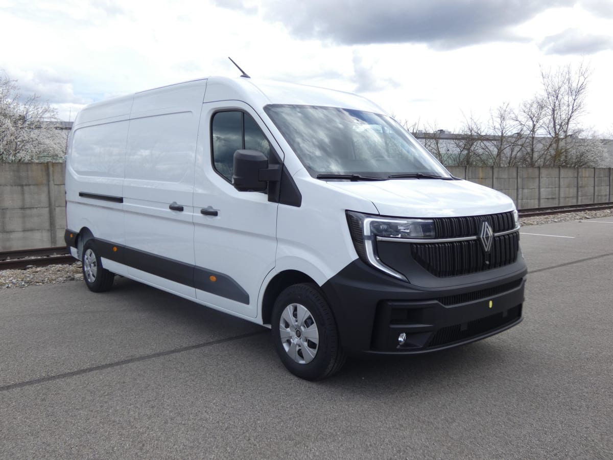 RENAULT MASTER FOURGON FGN TRAC 3T5 L3H2 BLUE DCI 130 EXTRA