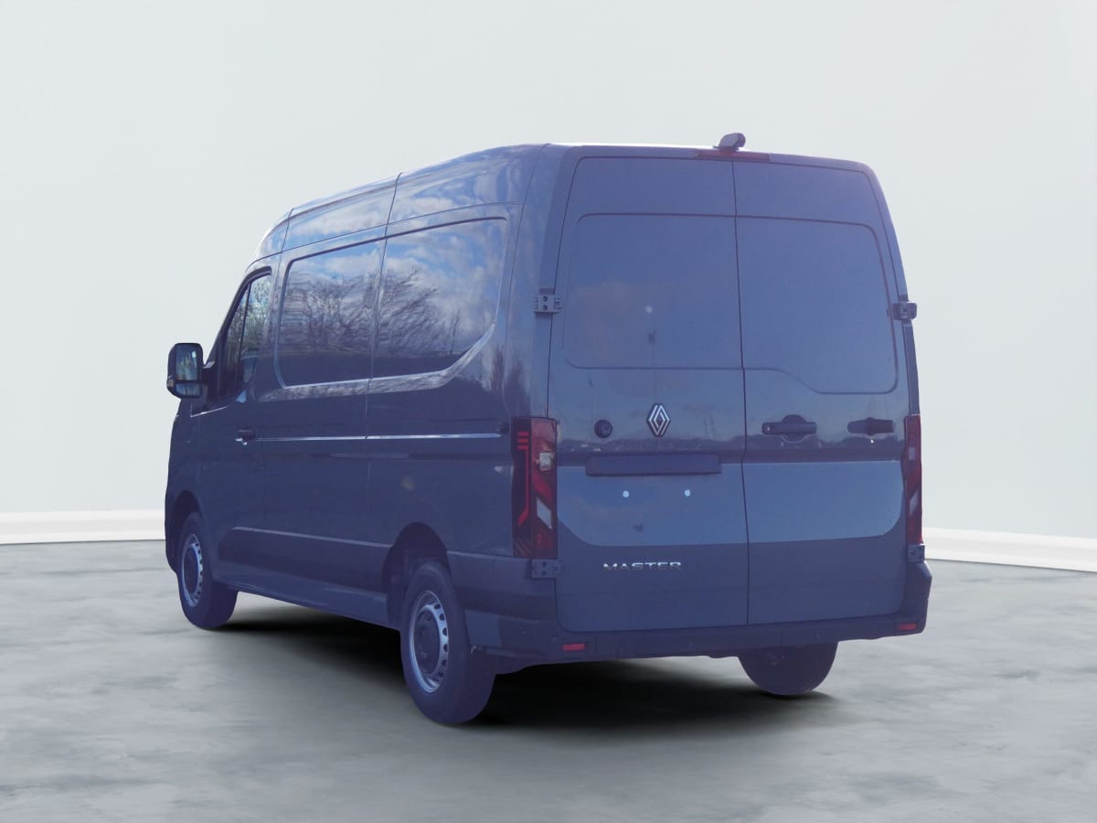 RENAULT MASTER FOURGON TRAC 3T5 L2H2 BLUE DCI 170 EXTRA
