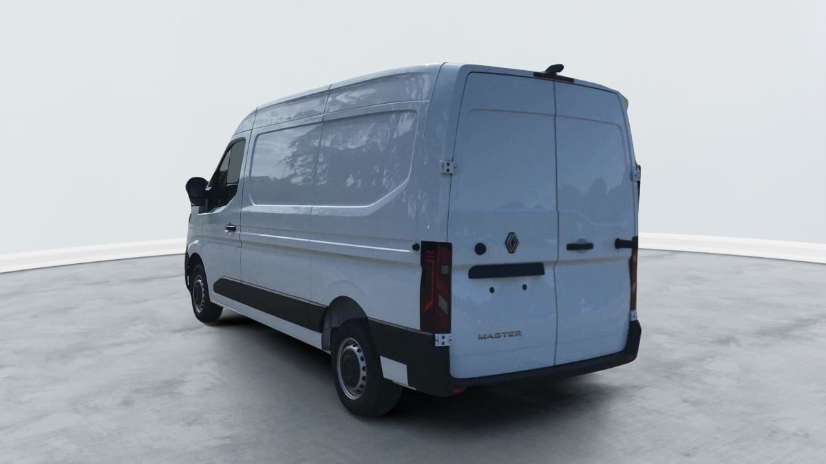 RENAULT MASTER FOURGON TRAC 3T5 L2H2 BLUE DCI 170 EXTRA