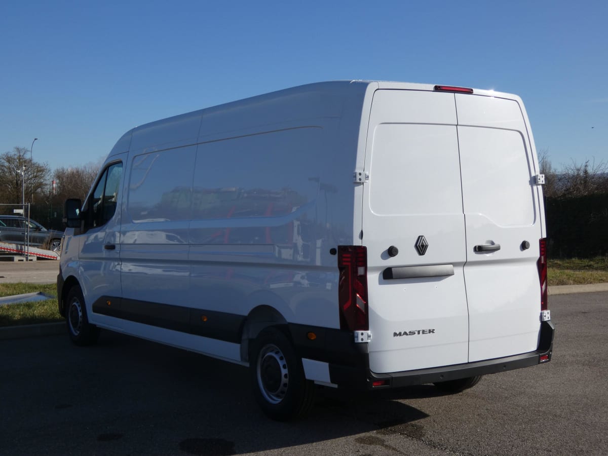 RENAULT MASTER FOURGON TRAC 3T5 L3H2 BLUE DCI 150 EXTRA