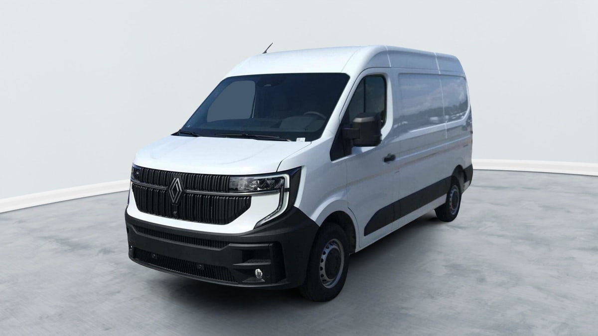 RENAULT MASTER FOURGON TRAC 3T5 L2H2 BLUE DCI 170 EXTRA