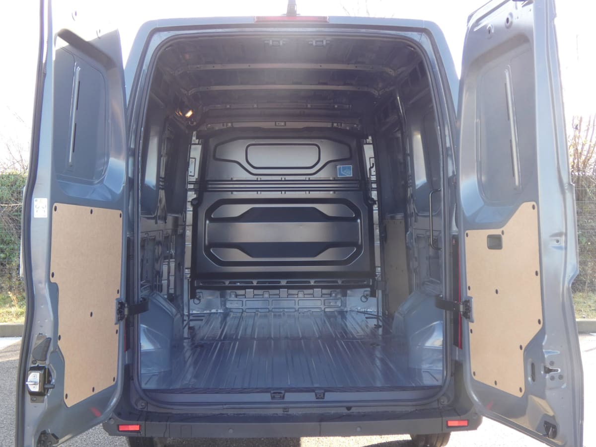 RENAULT MASTER FOURGON TRAC 3T5 L2H2 BLUE DCI 170 EXTRA