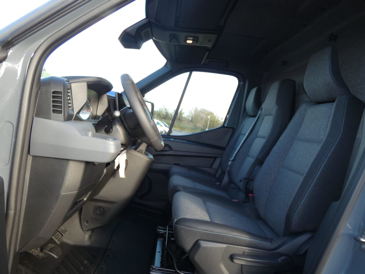 RENAULT MASTER FOURGON TRAC 3T5 L2H2 BLUE DCI 170 EXTRA