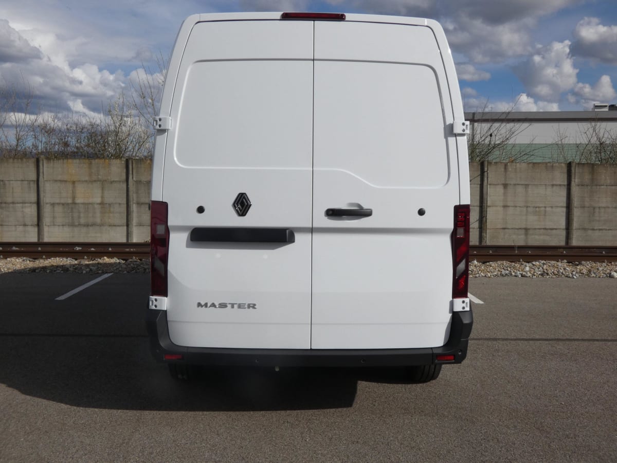 RENAULT MASTER FOURGON FGN TRAC 3T5 L3H2 BLUE DCI 130 EXTRA