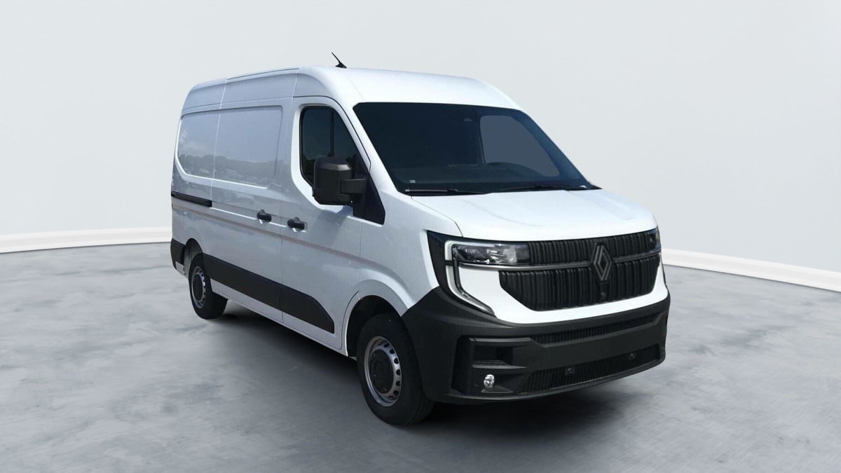 RENAULT MASTER - FOURGON TRAC 3T5 L2H2 BLUE DCI 170 EXTRA
