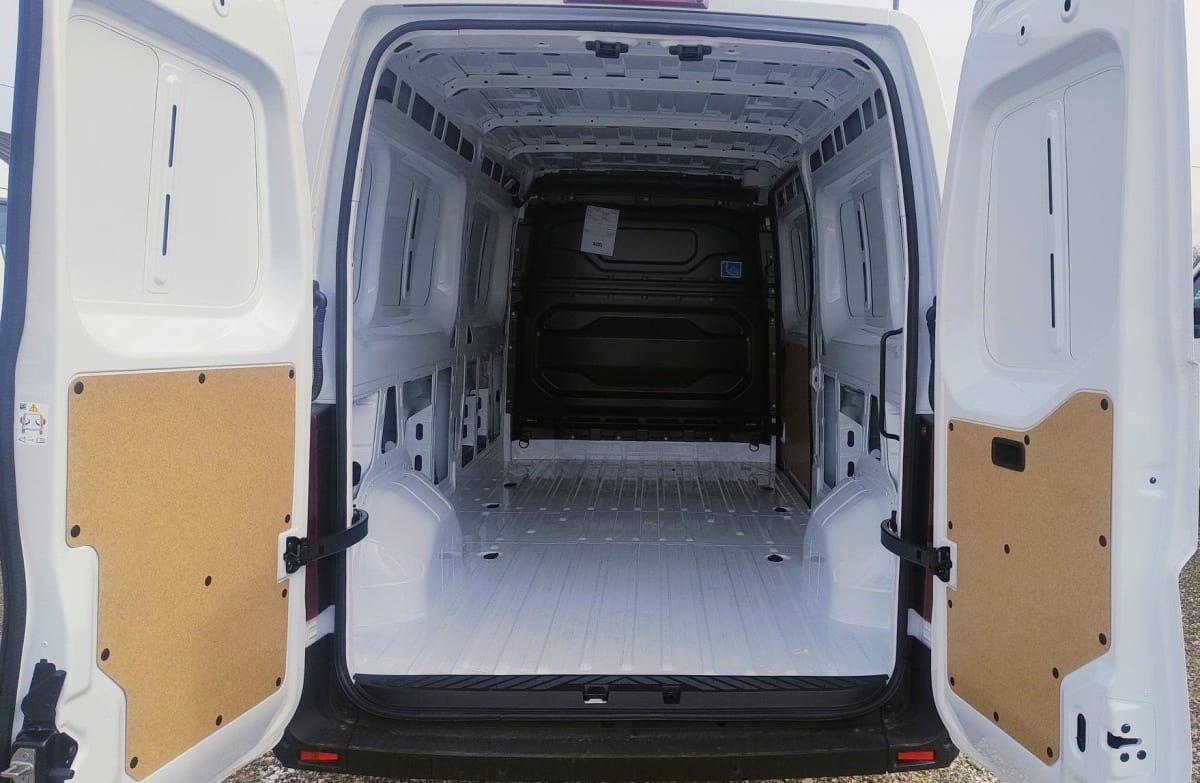RENAULT MASTER FOURGON TRAC 3T5 L3H2 BLUE DCI 170 EXTRA