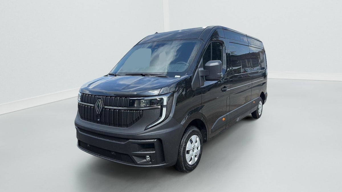 RENAULT MASTER FOURGON TRAC 3T5 L3H2 BLUE DCI 170 EXTRA