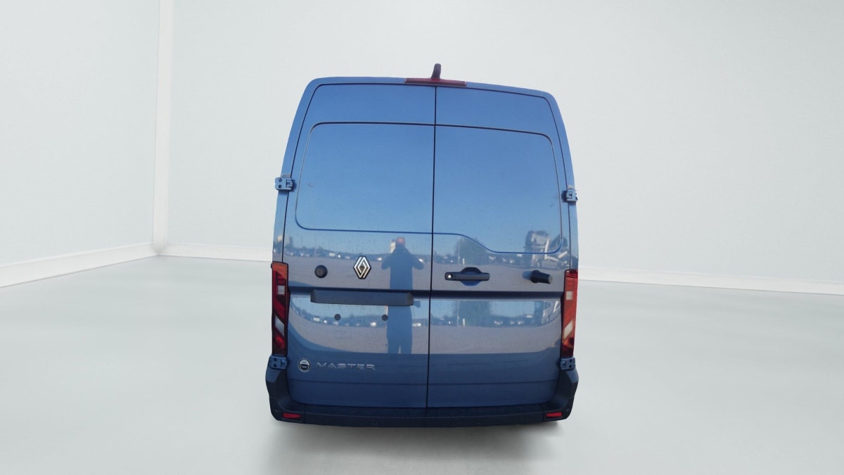 RENAULT MASTER FOURGON TRAC 3T5 L2H2 BLUE DCI 170 EXTRA