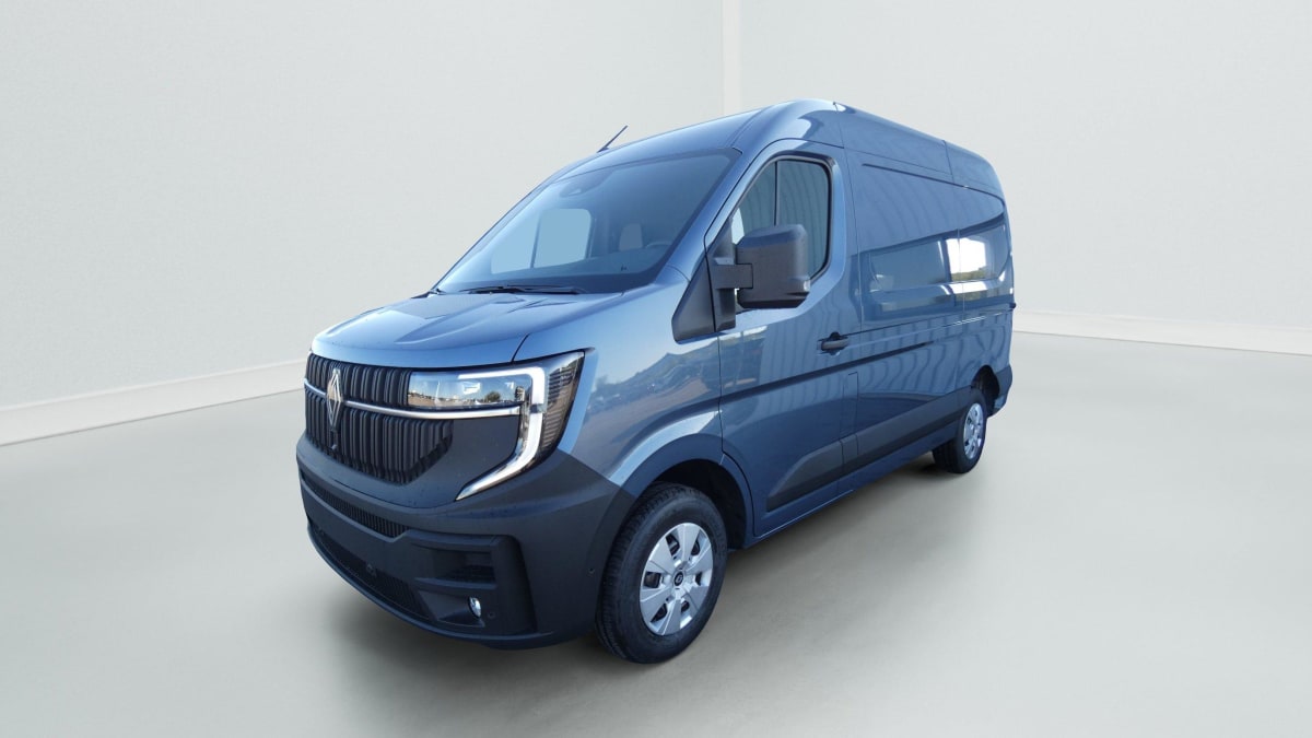 RENAULT MASTER FOURGON TRAC 3T5 L2H2 BLUE DCI 170 EXTRA