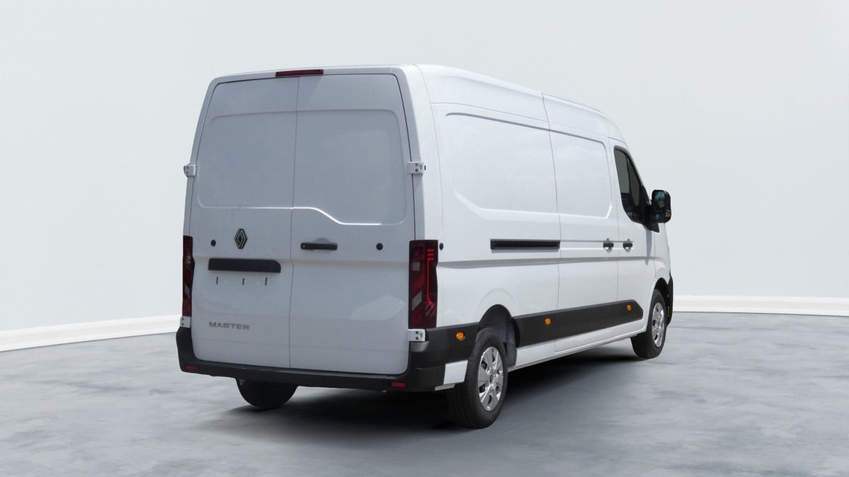 RENAULT MASTER FOURGON MASTER FGN TRAC 3T5 L3H2 BLUE DCI 150 EXTRA
