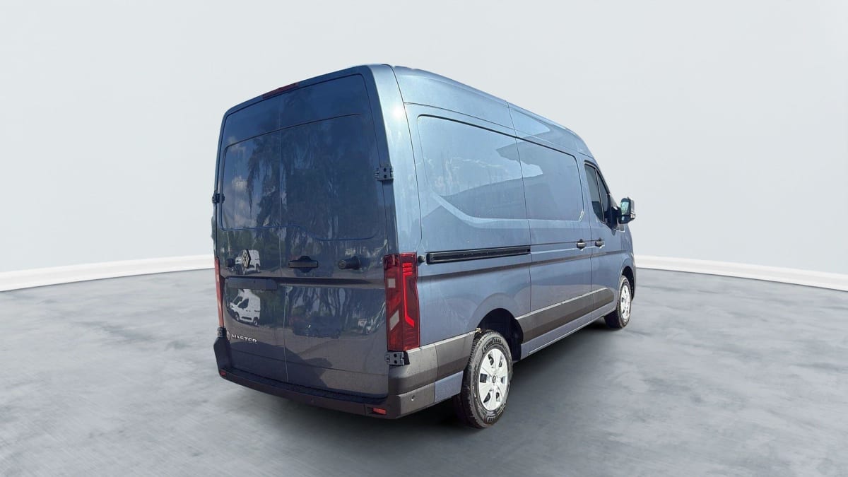 RENAULT MASTER FOURGON TRAC 3T5 L2H2 BLUE DCI 170 EXTRA
