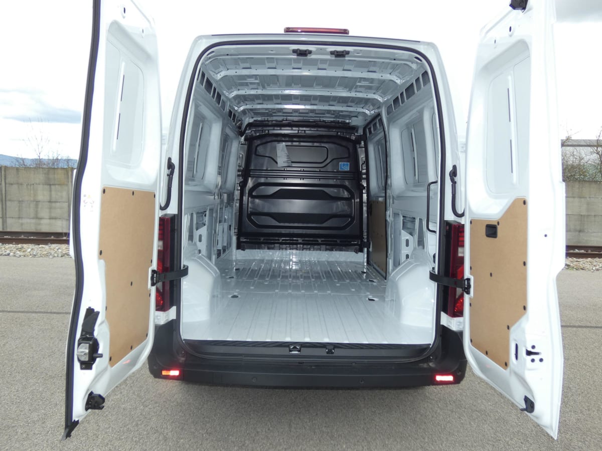 RENAULT MASTER FOURGON FGN TRAC 3T5 L3H2 BLUE DCI 130 EXTRA