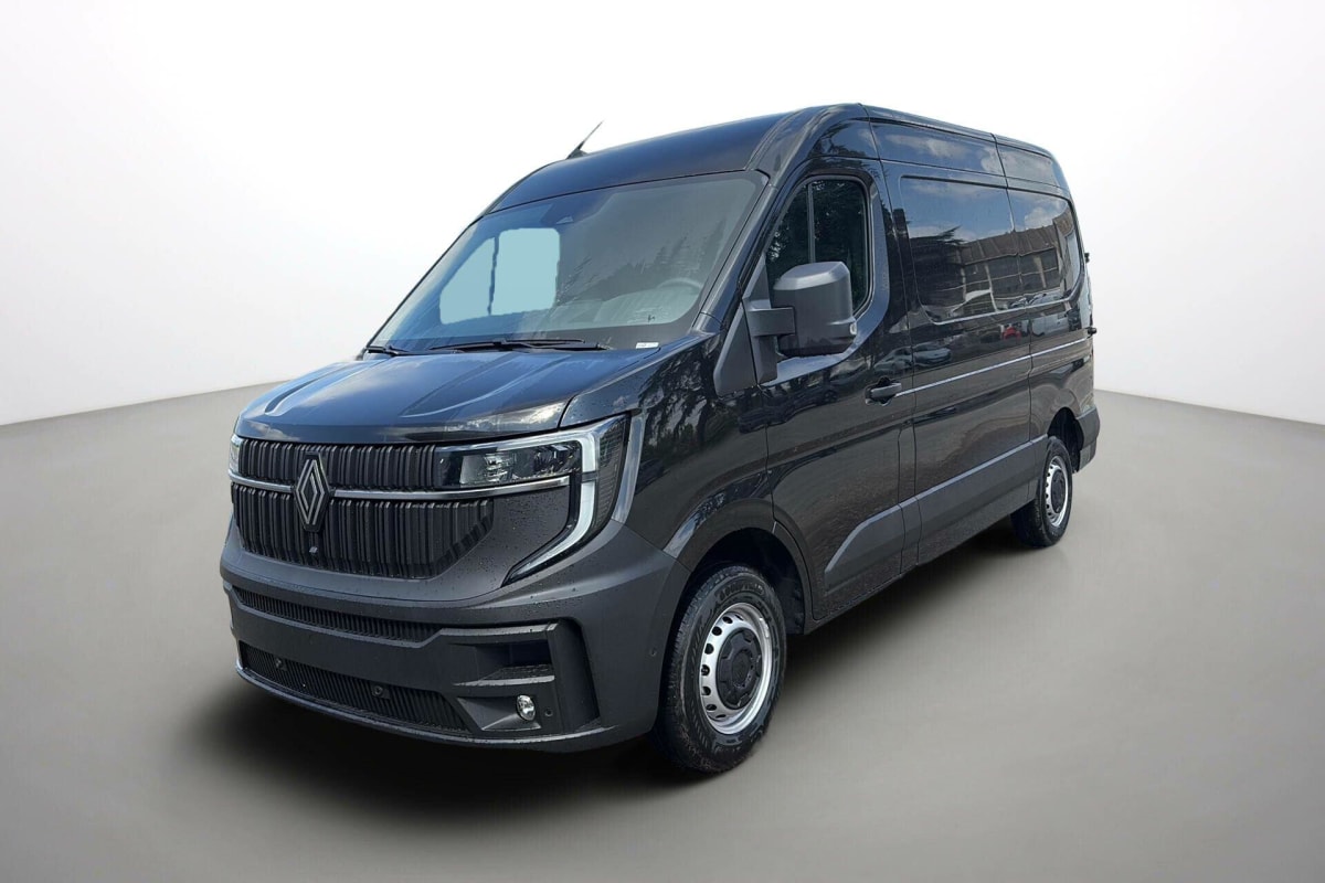 RENAULT MASTER FOURGON TRAC 3T5 L2H2 BLUE DCI 170 EXTRA